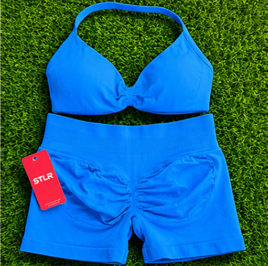 Electric Blue